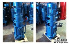 立式多級(jí)離心泵試車及其驗(yàn)收步驟