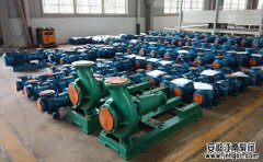 多級(jí)離心泵和單級(jí)離心泵的性能對(duì)比分析