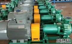 如何提高單級(jí)離心泵運(yùn)行效率?