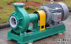 脫硫泵啟動、運轉(zhuǎn)、停泵過程詳解!