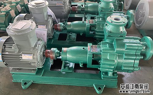 耐酸水泵