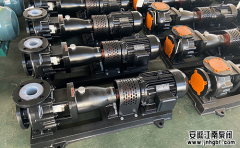 離心式水泵的五類運行方式及特點