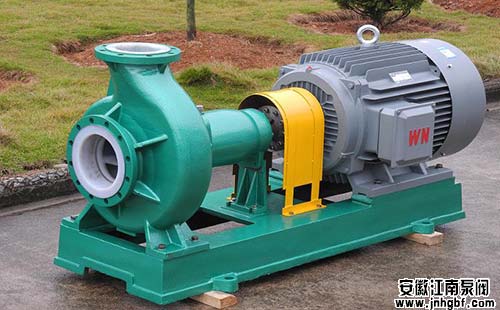 抽濃硫酸用什么泵